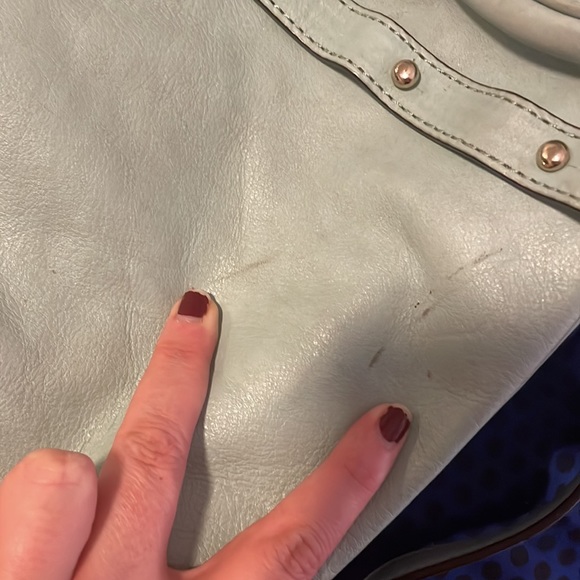 Mint Rebecca Minkoff Purse - Picture 2 of 7